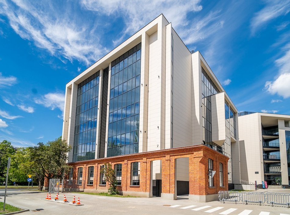 Łódź. Alchemium na Politechnice Łódzkiej otwarte. To największa inwestycja w historii uczelni