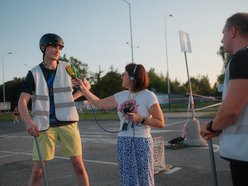 Łódź. Kolejna edycja Nightskating za nami. Rolkarze opanowali Łódź