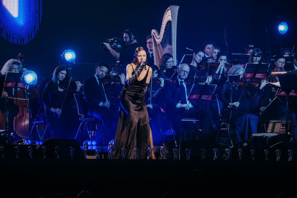 Łódź. „Życia mała garść” w Atlas Arenie