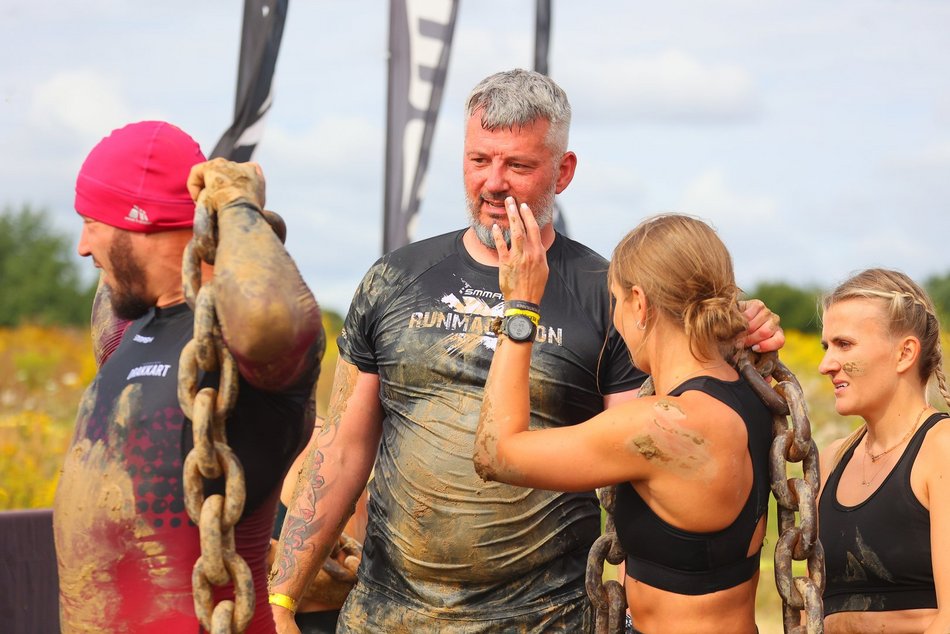 Biegłeś/aś w Runmageddon 2025 w Łodzi? Odszukaj się w galerii