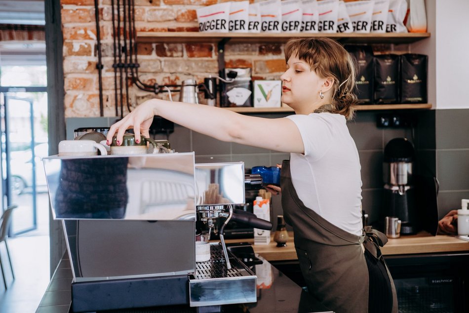 Nowa kawiarnia PAJ w Łodzi. Królestwo deserów i drożdżówek