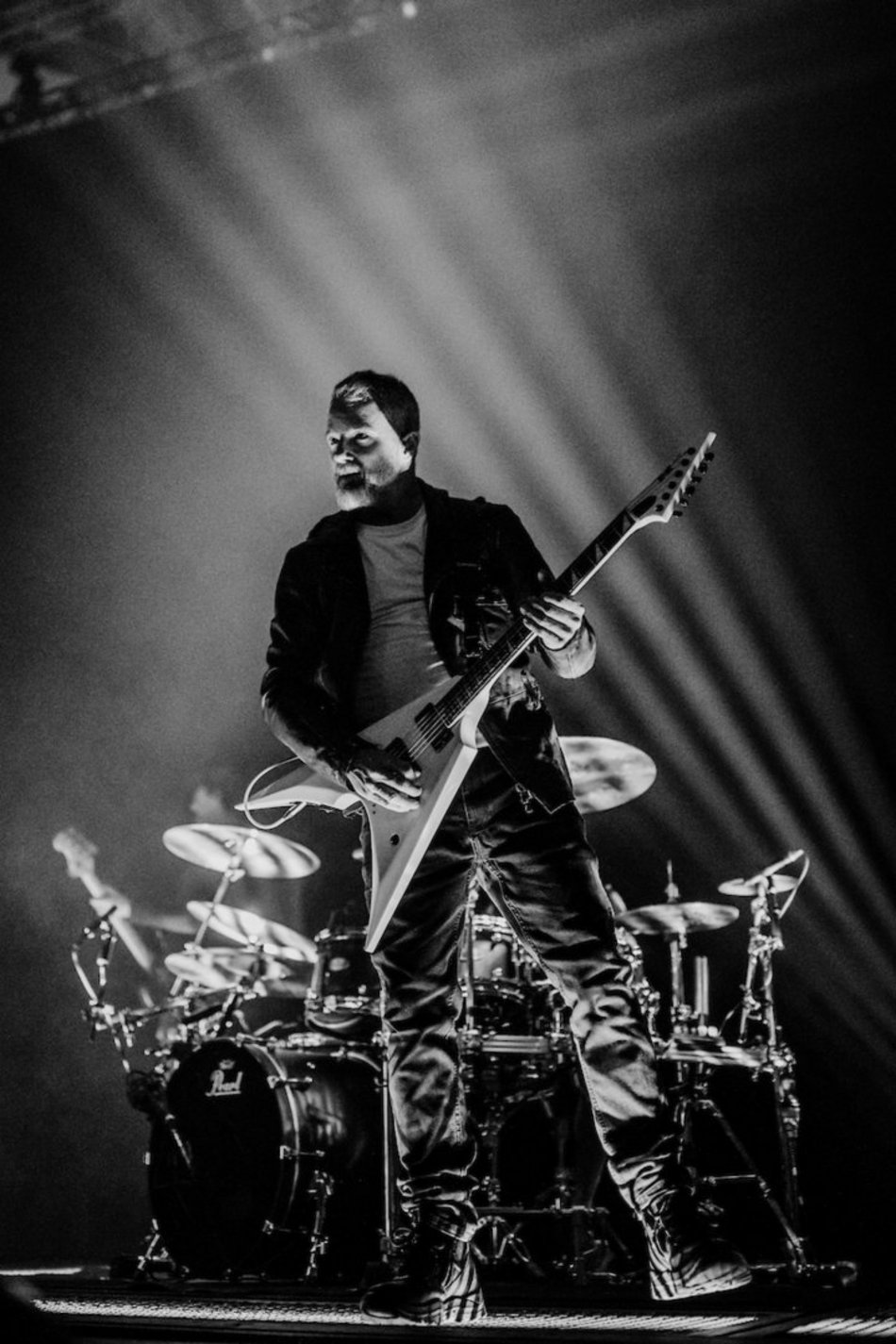 Łódź. Parkway Drive w Atlas Arenie