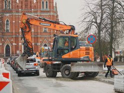 Łódź. Koniec remontów przed Wielkanocą