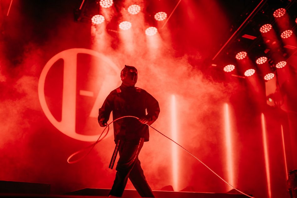 Łódź. Twenty One Pilots w Atlas Arenie w Łodzi. To był jedyny taki koncert w Polsce!