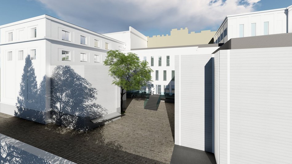 Łódź. Wielkie zmiany w Teatrze Powszechnym. To największa inwestycja w historii