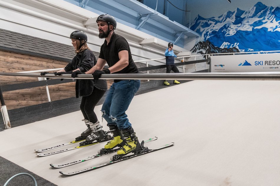 Narty w Łodzi? Ski Resort Łódź to idealne miejsce dla pasjonatów białego szaleństwa
