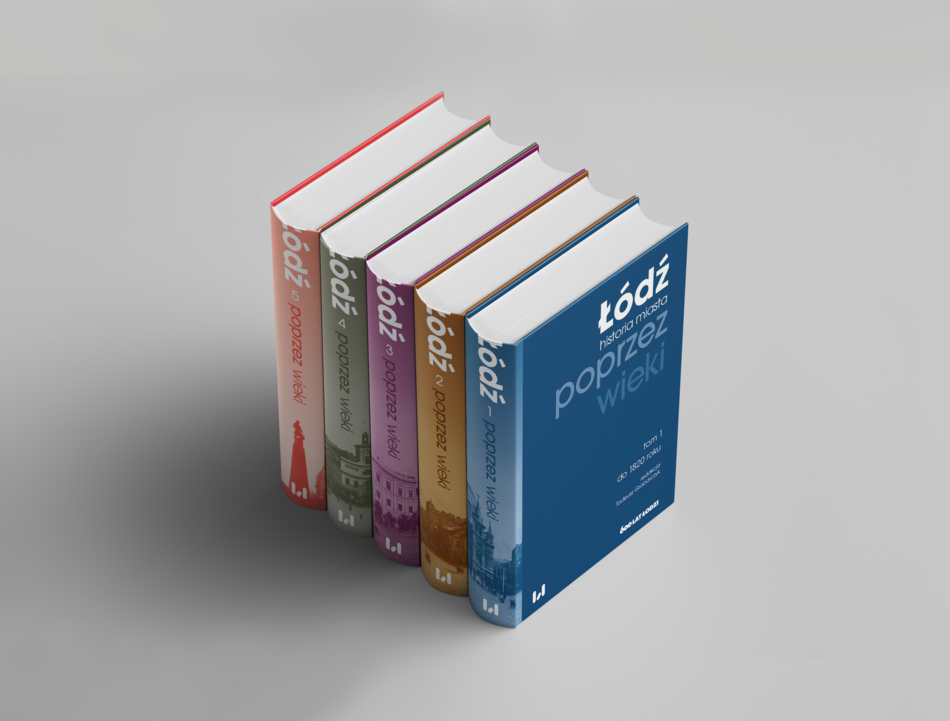 premiera monografii o Łodzi