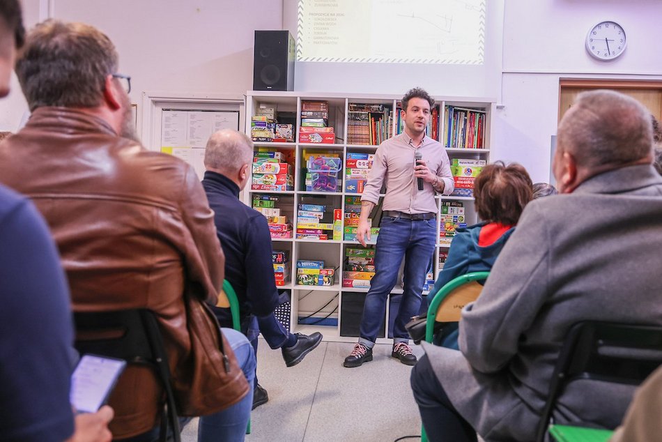 Łódź. Remonty dróg na Teofilowie i Złotnie. Kolejne spotkanie z mieszkańcami za nami