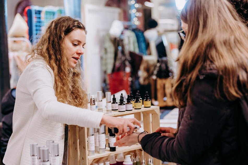 Świąteczne targi w Art_Inkubatorze