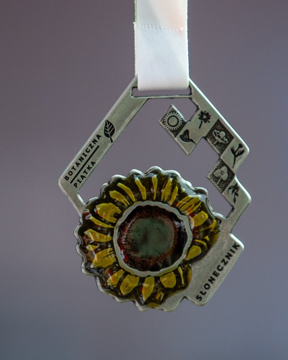 Botaniczna Piątka w Ogrodzie Botanicznym w Łodzi