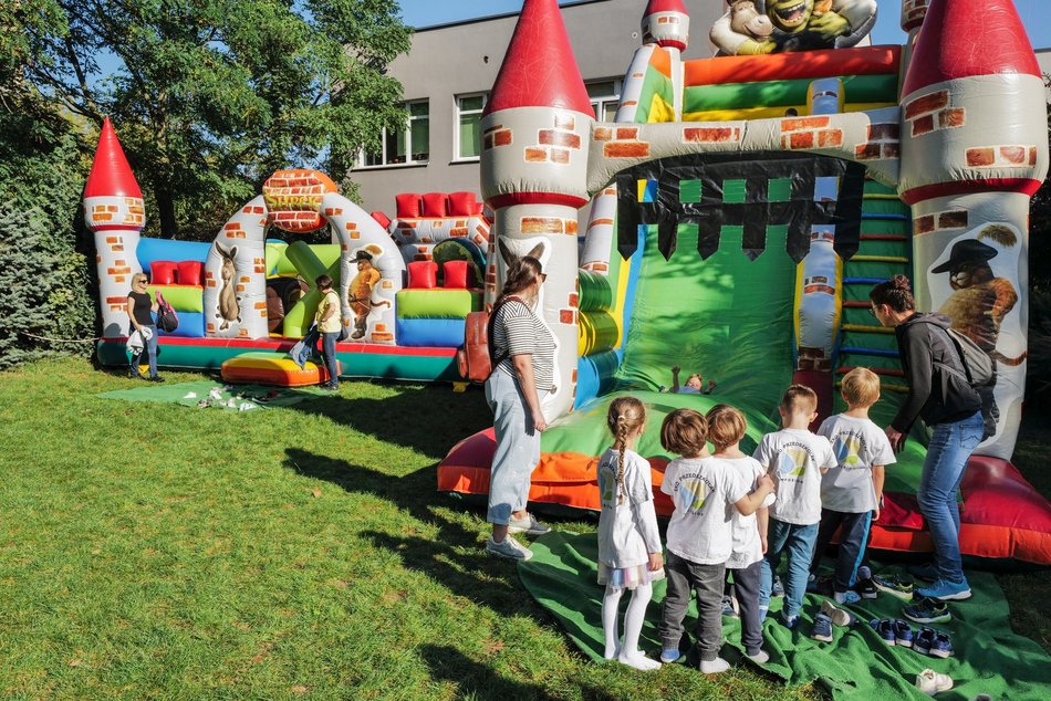 Dzień Przedszkolaka w Przedszkolu Miejskim nr 175 w Łodzi