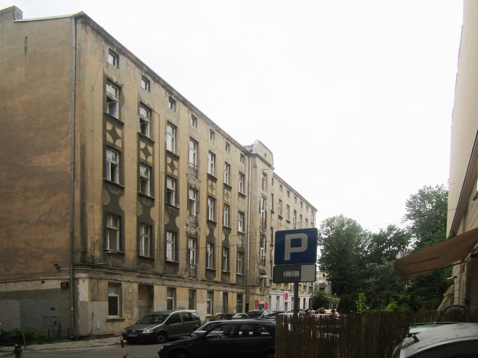 Rewitalizacja przy Piotrkowskiej