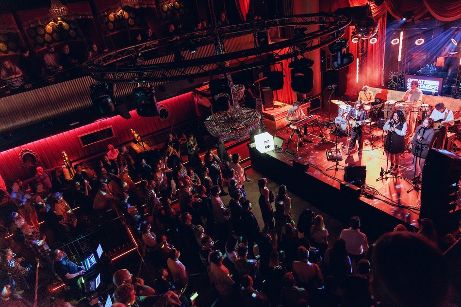 Łódź. Złota era muzyki na Great September 2025 w Łodzi. Publiczność porwał Cinnamon Gum