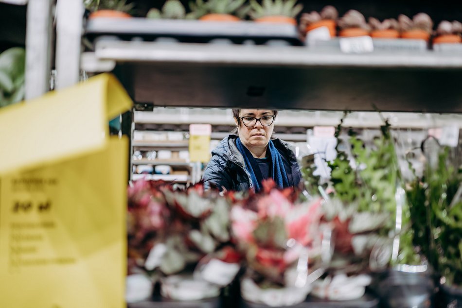 Łódź. Festiwal Roślin w Sport Arenie w Łodzi. Wyjątkowe okazy i tłumy łodzian!