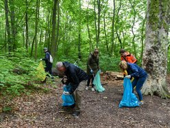 Łódź. Galante Sprzątanie w Łodzi. Przyjdź z rodziną lub znajomymi i wspólnie zadbajmy o nasze miasto