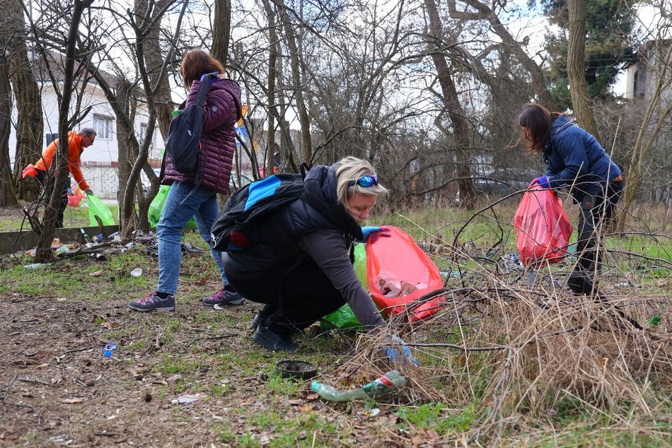 Łódź. Galante Sprzątanie w Łodzi na całego! Łodzianie pokazali, jak dbają o środowisko