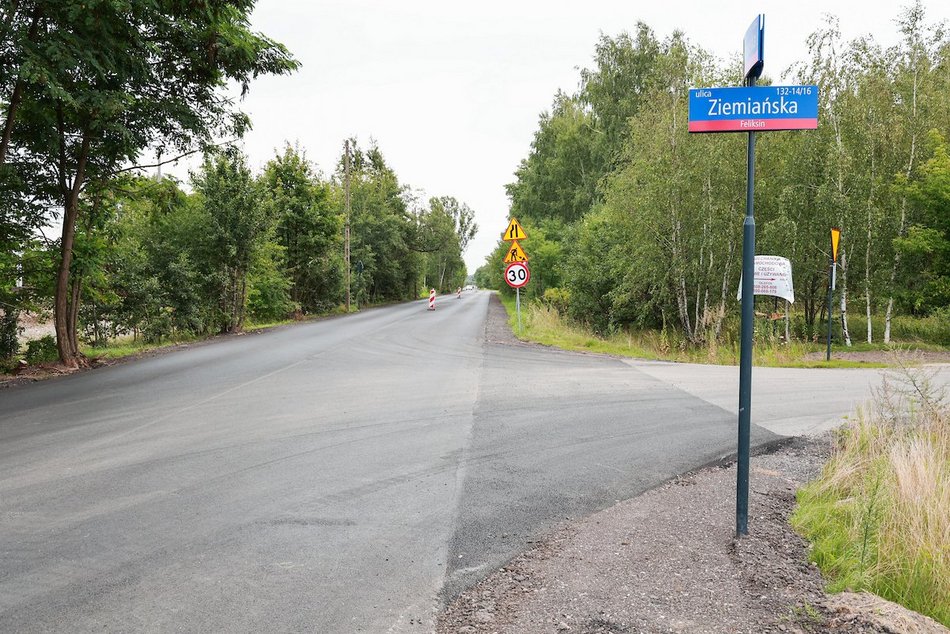 Łódź. Remont Jędrzejowskiej i Dworcowej w Łodzi. Ostatnie prace drogowców i zmiany MPK Łódź