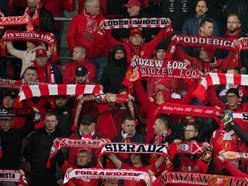 Łódź. Kibice na meczu Widzewa Łódź z Legią Warszawa. Byłeś? Odszukaj się w galerii