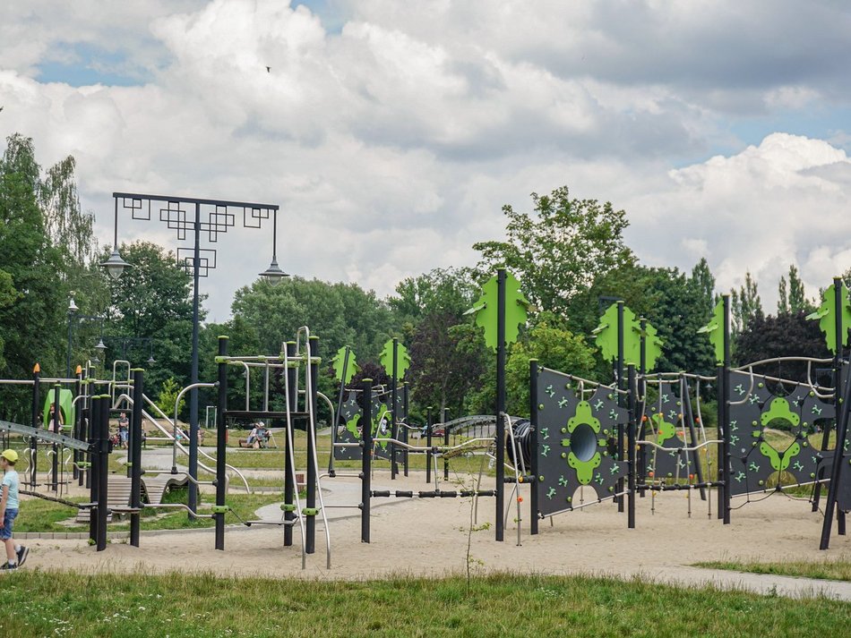 Łódź. Projekt z Budżetu Obywatelskiego Łódź