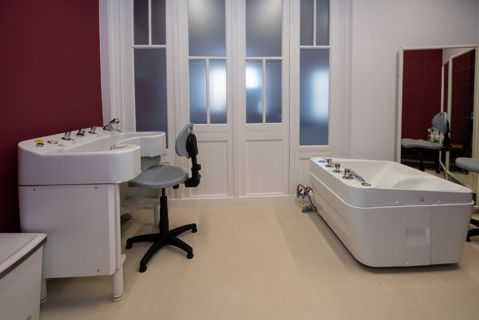 Łódź. Nowoczesna rehabilitacja w Łodzi. Tak zmieniła się przychodnia przy Próchnika