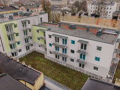 Łódź. Inwestycja przy ul. Nawrot 30 w Łodzi