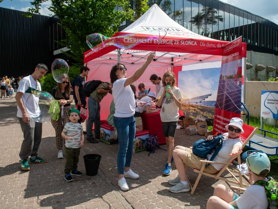 Łódź. Dzień Dziecka w Orientarium Zoo Łódź. Tylu atrakcji tam jeszcze nie było!
