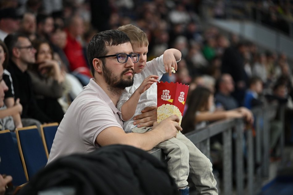 Łódź. Sportowa uczta podczas Orlen Cup 2026 w Atlas Arenie w Łodzi! Ale się działo!