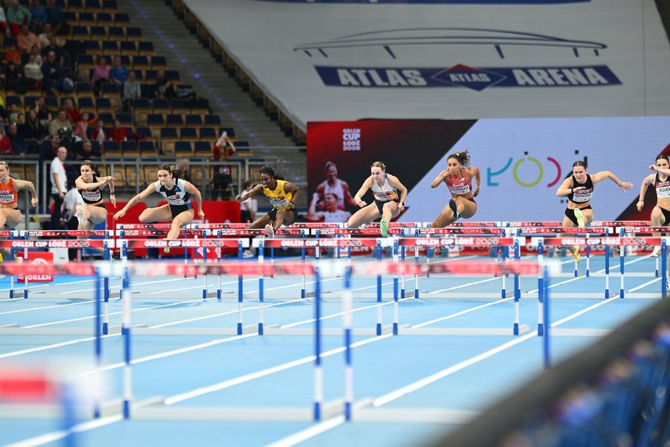 Łódź. Sportowa uczta podczas Orlen Cup 2026 w Atlas Arenie w Łodzi! Ale się działo!