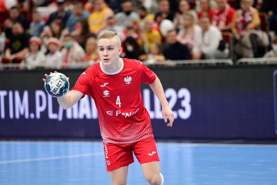 Łódź. Handballowe emocje z łódzkim akcentem. Piotr Jędraszczyk zagra na Mistrzostwach Europy