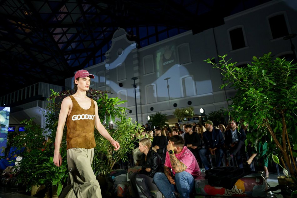 Łódź. Łódź dla klimatu. City Climate Summit, pokaz mody na dworcu Łódź Fabryczna i więcej