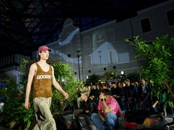 Łódź. Łódź dla klimatu. City Climate Summit, pokaz mody na dworcu Łódź Fabryczna i więcej