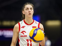 Łódź. Liga Narodów w Atlas Arenie w Łodzi. Sprawdź, jak przebiega rywalizacja!