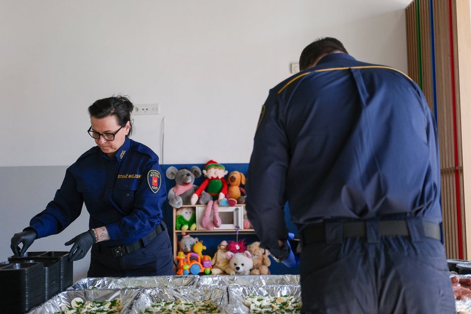 Gotują 400 litrów żurku na Miejskie Śniadanie Wielkanocne 2026 w Łodzi. Trwają przygotowania!