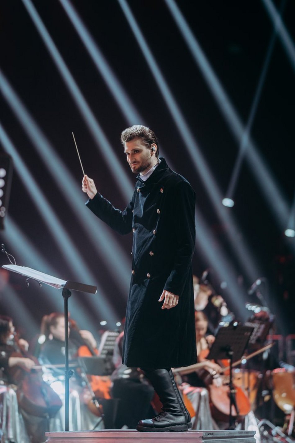 Łódź. The Rock Symphony Orchestra w Atlas Arenie. Rockowe hity w wyjątkowym wydaniu