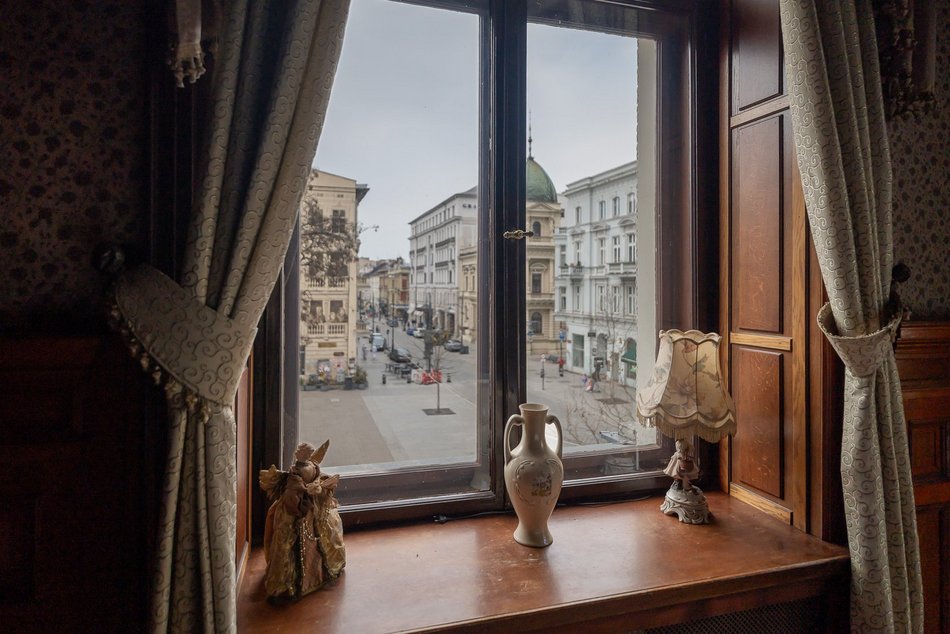 Łódź. Siódemki przy Piotrkowskiej do wynajęcia. Nowa restauracja w słynnej kamienicy? Niekoniecznie!