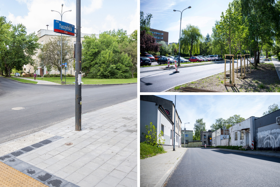 Łódź. TOP 10 remontów dróg w Łodzi w 2025 roku. Nowe ronda, parkingi i drogi rowerowe