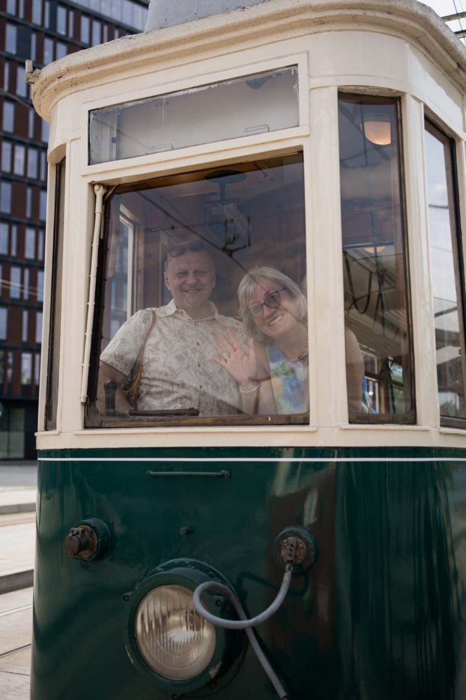 Łódź. 602. Urodziny Łodzi dla fanów tramwajów. Zwiedzanie zajezdni i zabytkowe pojazdy