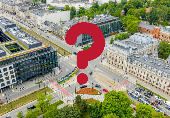 Jak kiedyś nazywały się ulice w Łodzi? Sprawdź swoją wiedzę!