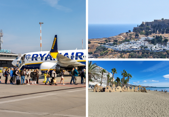 Łódź. Dokąd na wakacje 2026 z Łodzi? Mamy nowe hity! Hurghada, Majorka, Tunezja i więcej