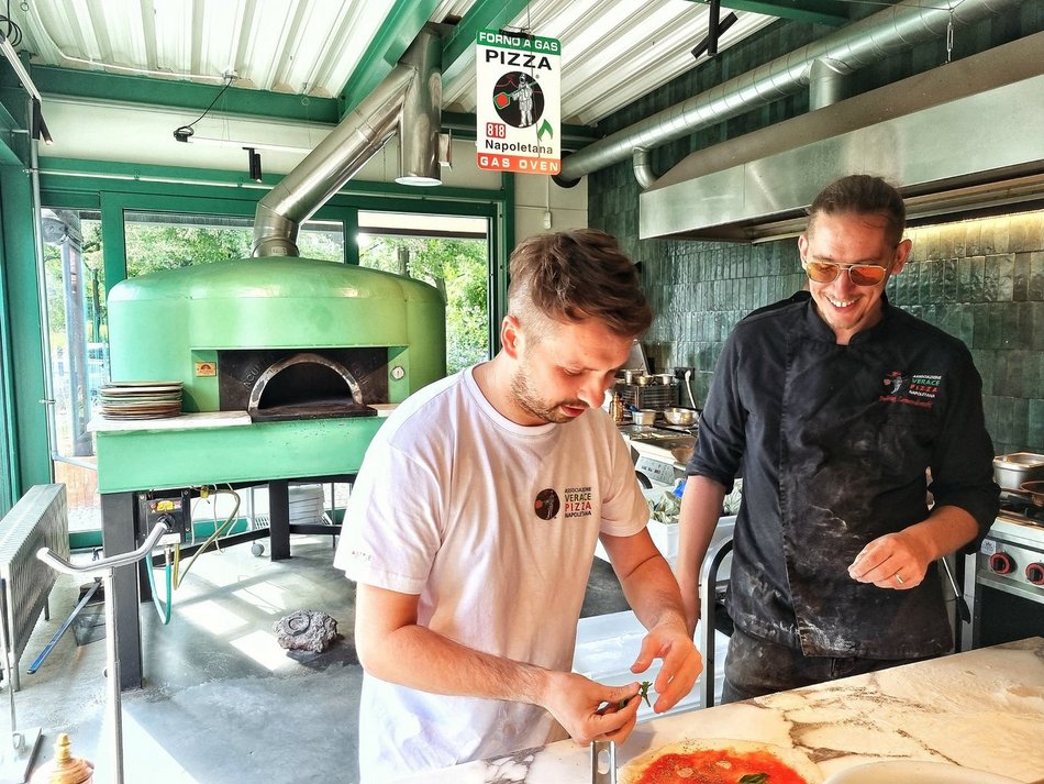 Łódź. Pizzeria Zielona Górka najlepsza na świecie. Duma Pabianic zwyciężyła w prestiżowym konkursie