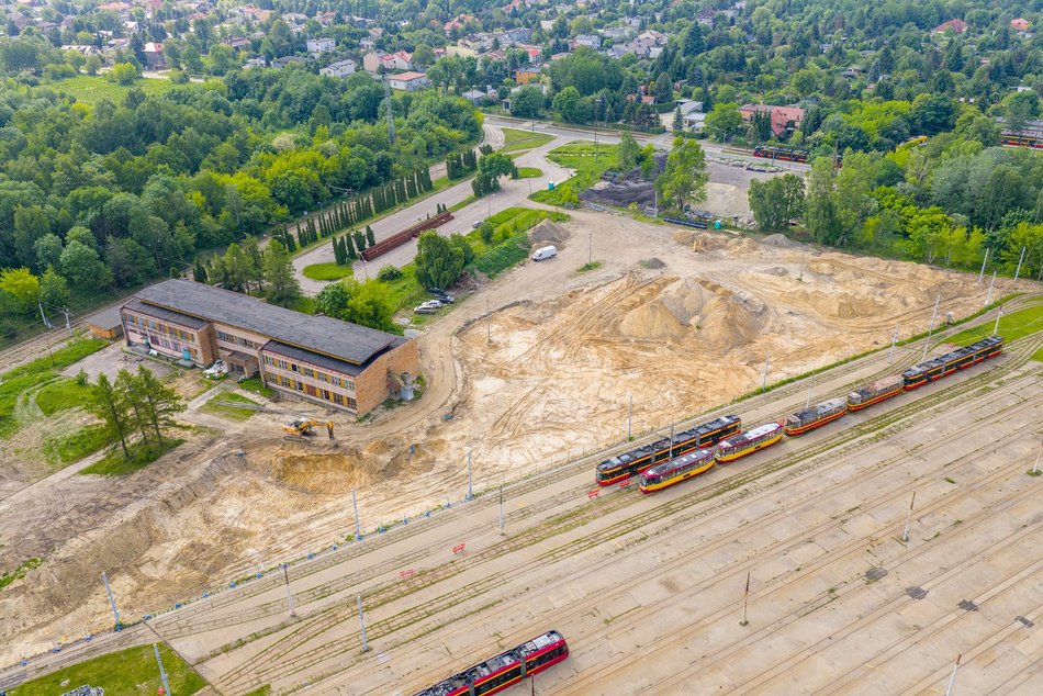 Łódź. Święto dla kochających tramwaje MPK Łódź! Zwiedź zajezdnię Telefoniczna na jej 40. urodziny