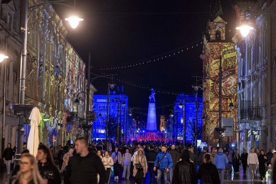 Byłeś na Light Move Festival 2024?