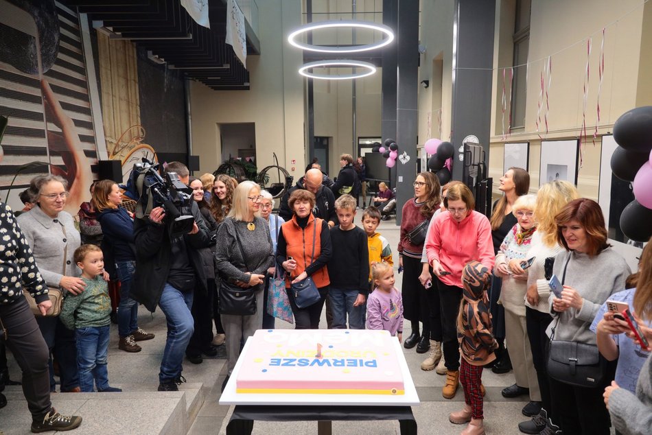 obchody jubileuszu biblioteki