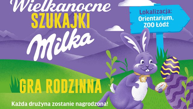 Weekend z Milką w Orientarium Zoo Łódź. Zabawy dla młodych detektywów