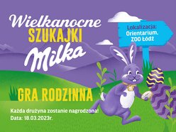Orientarium Zoo Łódź i Milka zapraszają młodych detektywów