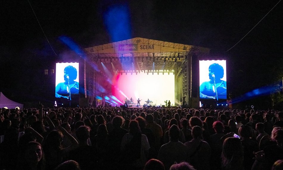 Milky Chance na Łódź Summer Festival 2024