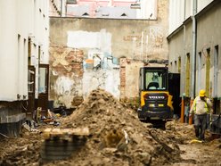 Nowy pasaż w centrum Łodzi. Połączy ulice Piotrkowską ze Wschodnią