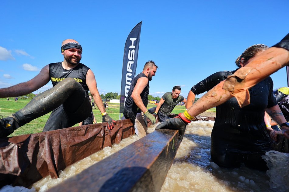 Runmageddon w Łodzi okiem redaktorów ŁÓDŹ.pl