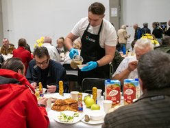 śnaidanie wielkanocne