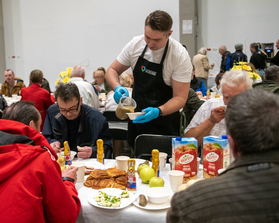 śnaidanie wielkanocne